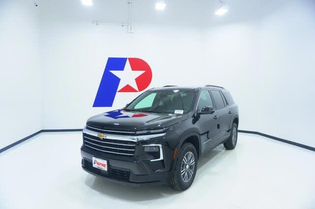 2026 Chevrolet Traverse LT FWD