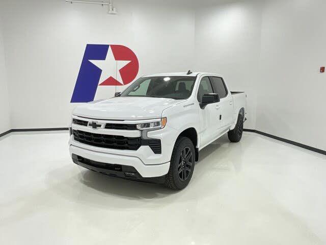 2026 Chevrolet Silverado 1500 RST RWD