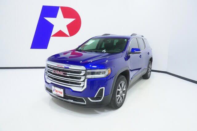 2023 GMC Acadia SLE FWD