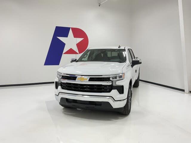 2026 Chevrolet Silverado 1500 LT RWD
