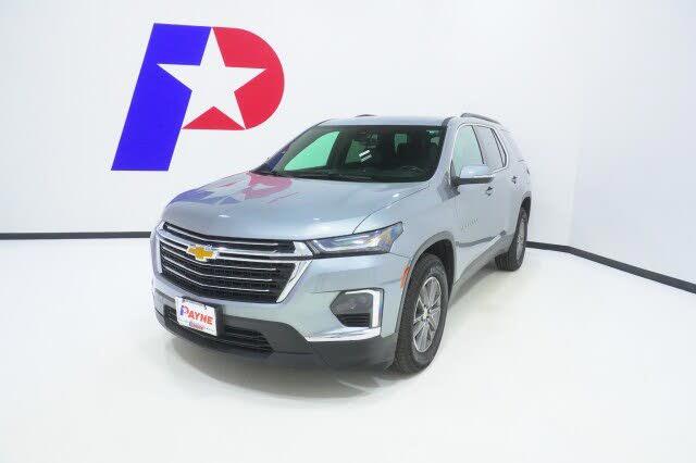 2023 Chevrolet Traverse LT Leather FWD