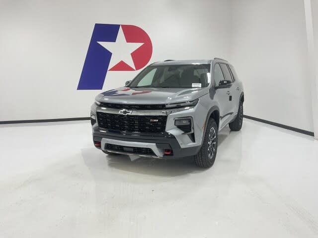 2026 Chevrolet Traverse Z71 AWD