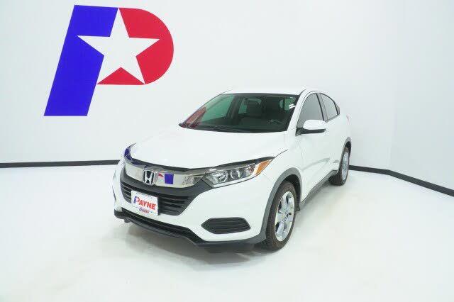 2020 Honda HR-V LX