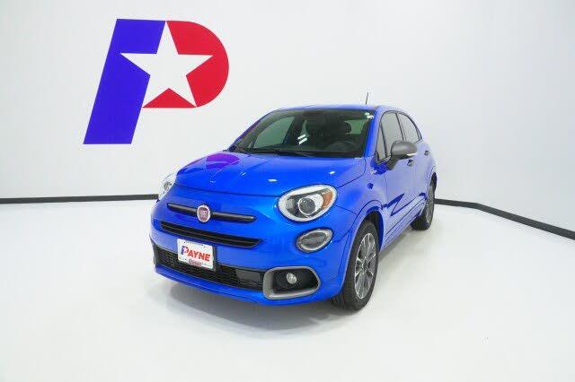 2021 Fiat 500X Sport