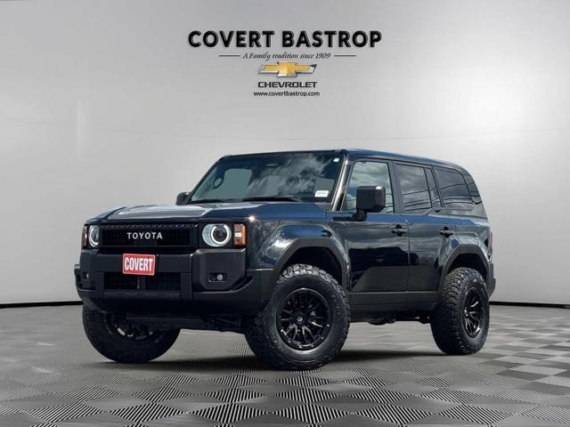 2025 Toyota Land Cruiser 1958 4WD