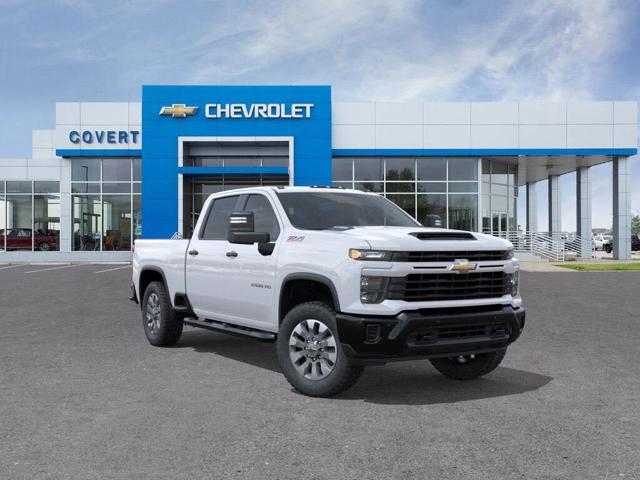 2026 Chevrolet Silverado 2500HD Custom