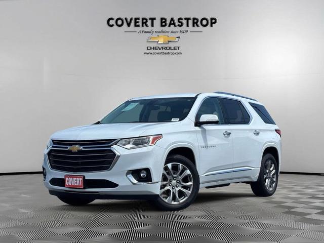 2019 Chevrolet Traverse Premier FWD