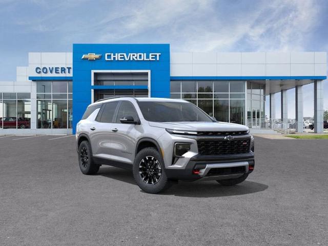 2026 Chevrolet Traverse Z71 AWD