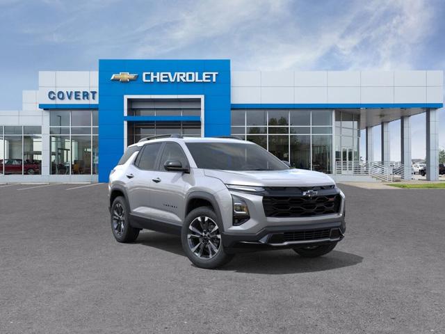 2026 Chevrolet Equinox RS AWD