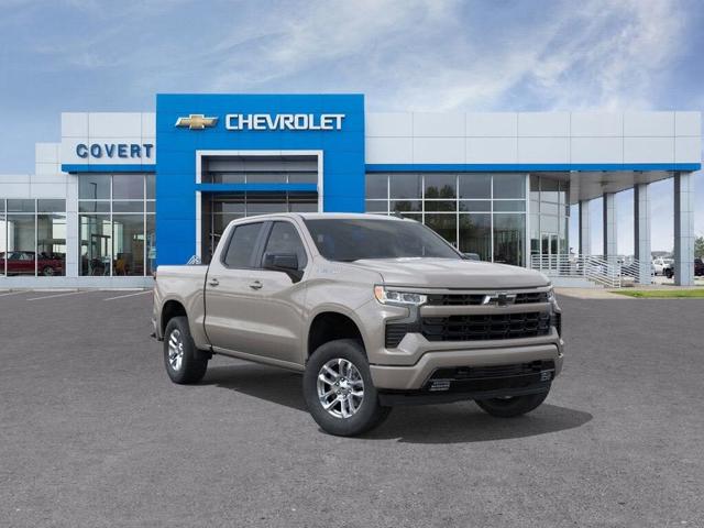 2026 Chevrolet Silverado 1500 RST RWD
