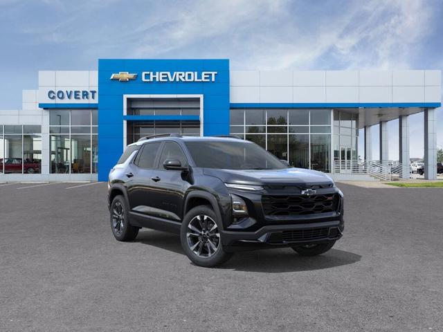2026 Chevrolet Equinox RS AWD