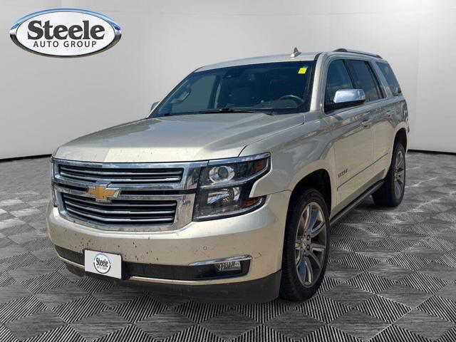 2017 Chevrolet Tahoe Premier RWD
