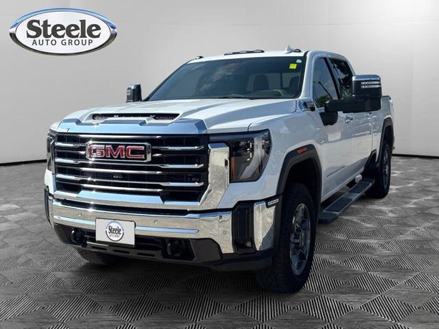 2025 GMC Sierra 2500HD SLT