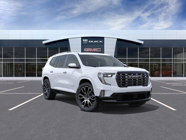 2026 GMC Acadia Denali Ultimate AWD