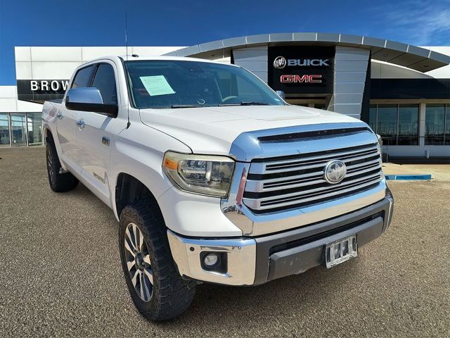 2018 Toyota Tundra Limited