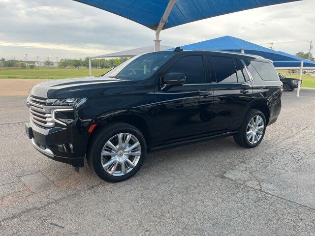 2023 Chevrolet Tahoe High Country 4WD