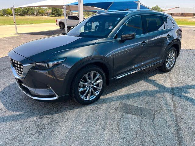 2017 Mazda CX-9 Signature