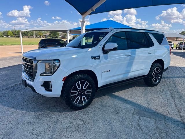 2021 GMC Yukon AT4