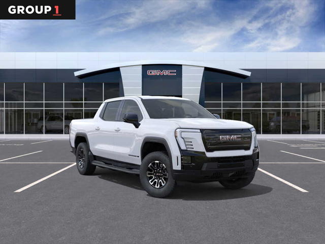 2026 GMC Sierra EV Elevation (Standard Range) e4W