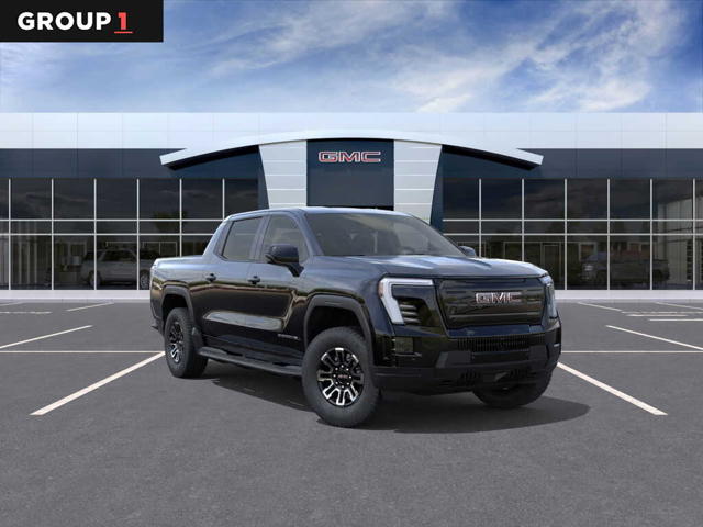 2026 GMC Sierra EV Elevation (Standard Range) e4W