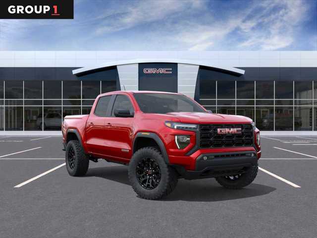2026 GMC Canyon Elevation RWD