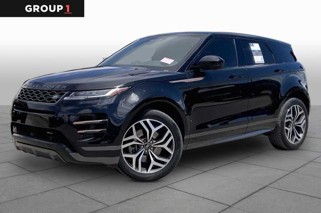 2023 Land Rover Range Rover Evoque P250 R-Dynamic S