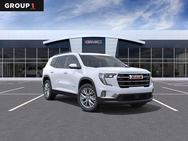 2026 GMC Acadia Elevation FWD