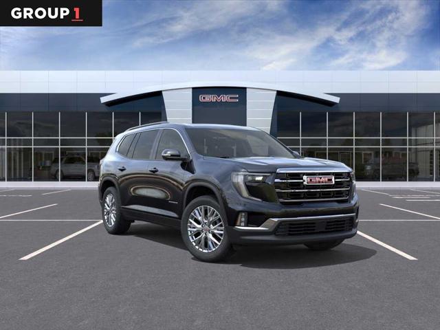2026 GMC Acadia Elevation FWD