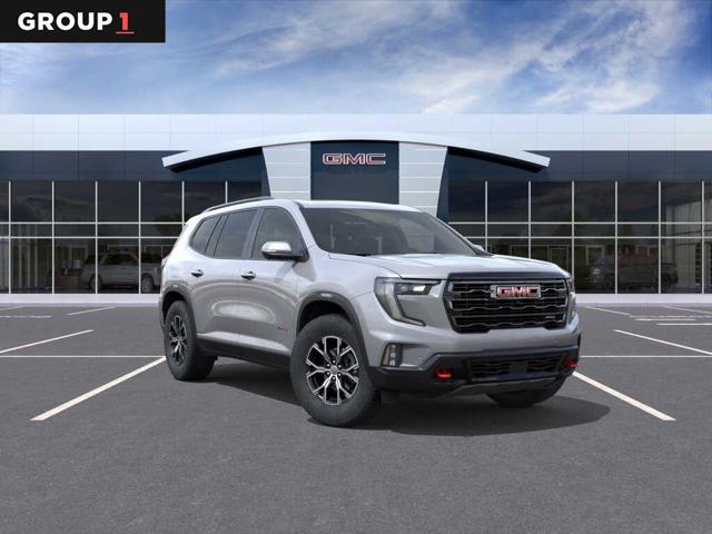 2026 GMC Acadia AT4 AWD