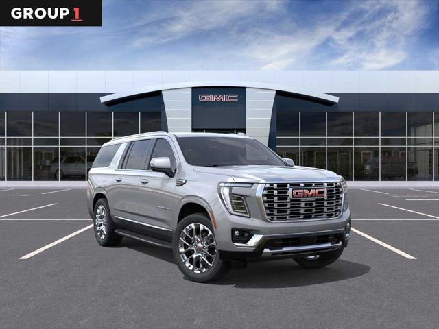 2026 GMC Yukon XL Denali 4WD