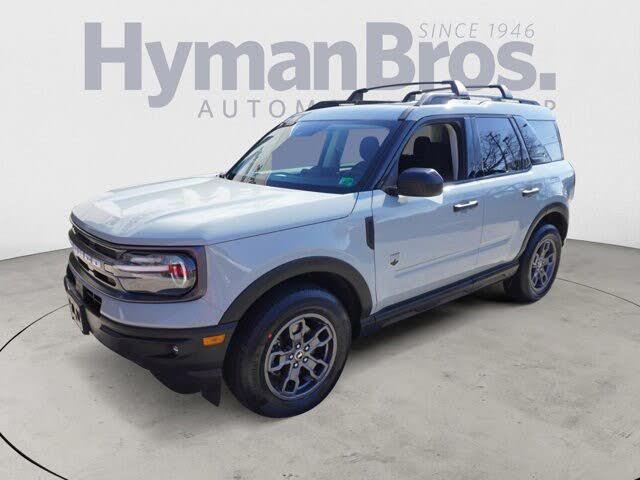2021 Ford Bronco Sport Big Bend AWD