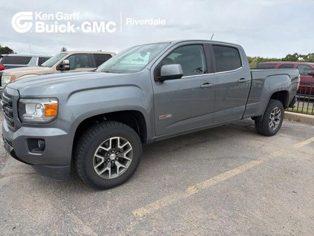 2020 GMC Canyon All Terrain with Cloth
