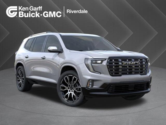 2026 GMC Acadia Denali Ultimate AWD