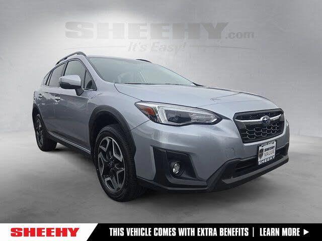 2020 Subaru Crosstrek Limited AWD