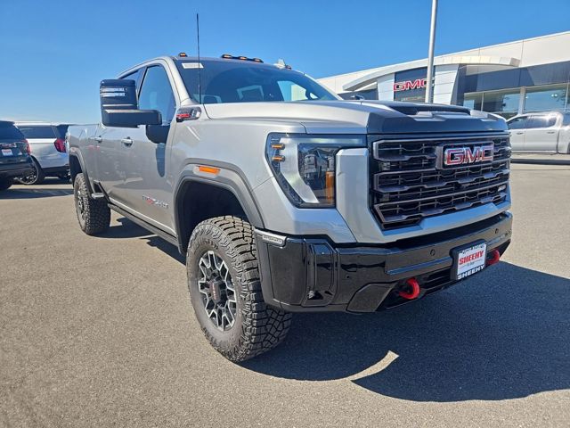 2026 GMC Sierra 2500HD AT4X