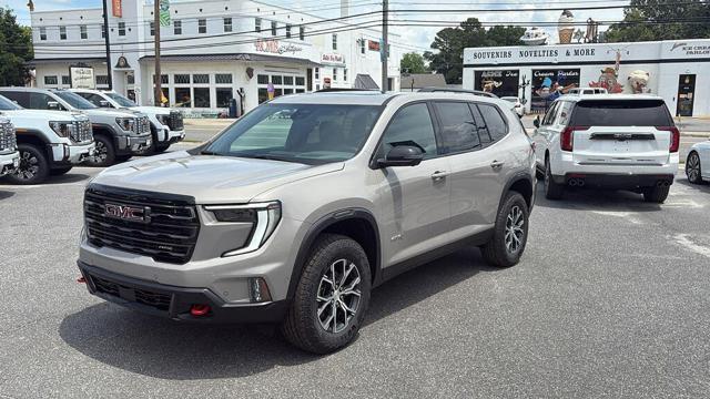 2026 GMC Acadia AT4 AWD