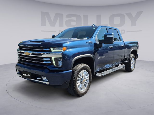 2022 Chevrolet Silverado 3500HD High Country