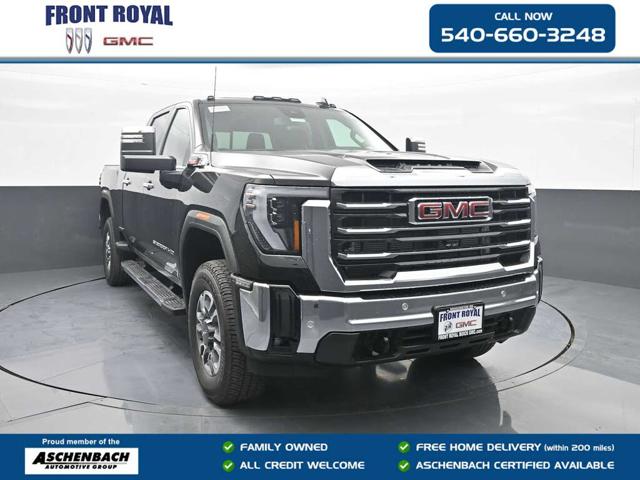 2026 GMC Sierra 2500HD SLT