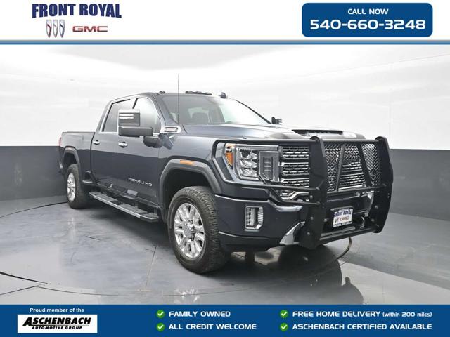 2020 GMC Sierra 2500HD Denali