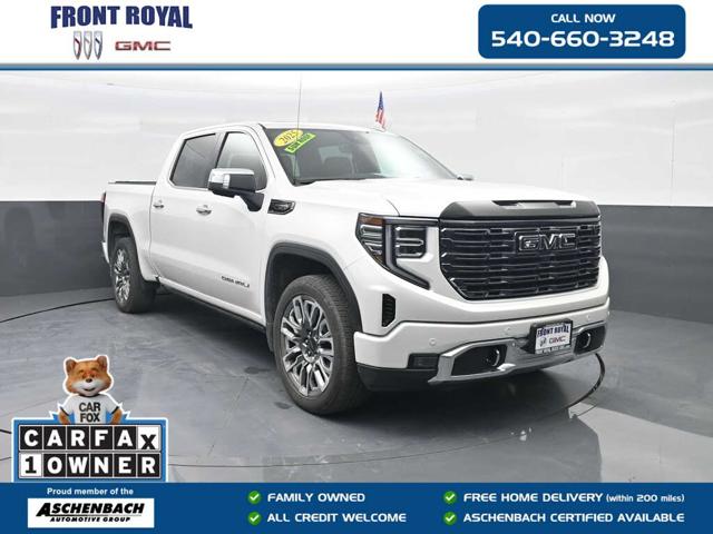 2025 GMC Sierra 1500 Denali Ultimate