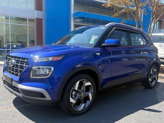 2023 Hyundai Venue SEL FWD