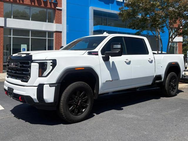 2025 GMC Sierra 2500HD AT4