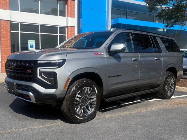 2026 Chevrolet Suburban Z71 4WD