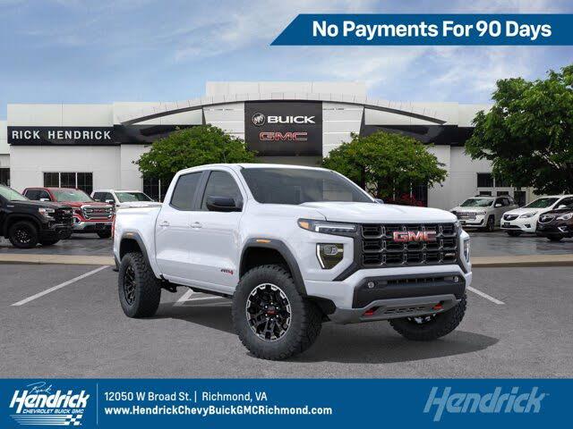2026 GMC Canyon AT4
