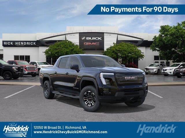 2026 GMC Sierra EV Elevation (Standard Range) e4W