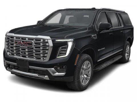 2026 GMC Yukon XL Denali 4WD