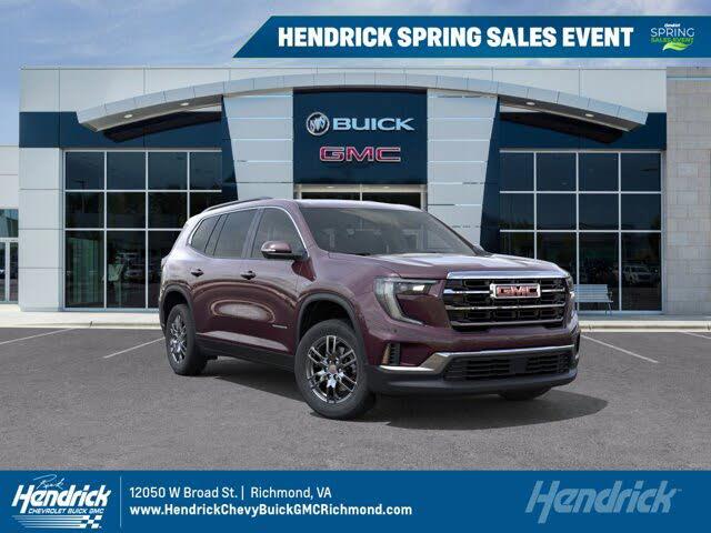 2025 GMC Acadia Elevation FWD