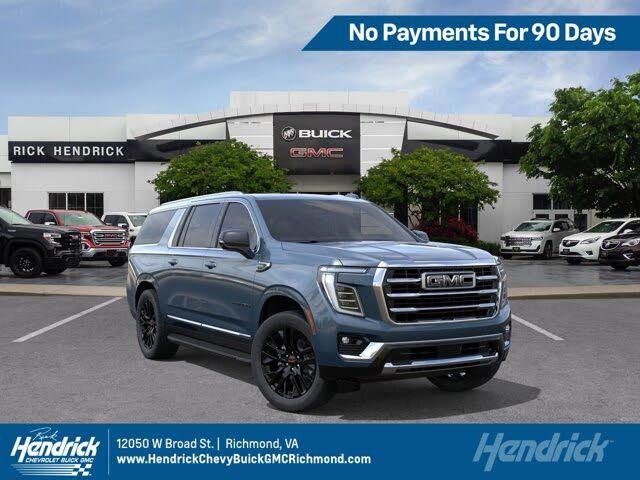 2026 GMC Yukon XL Elevation 4WD