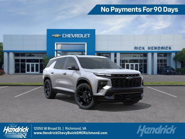 2026 Chevrolet Traverse RS FWD