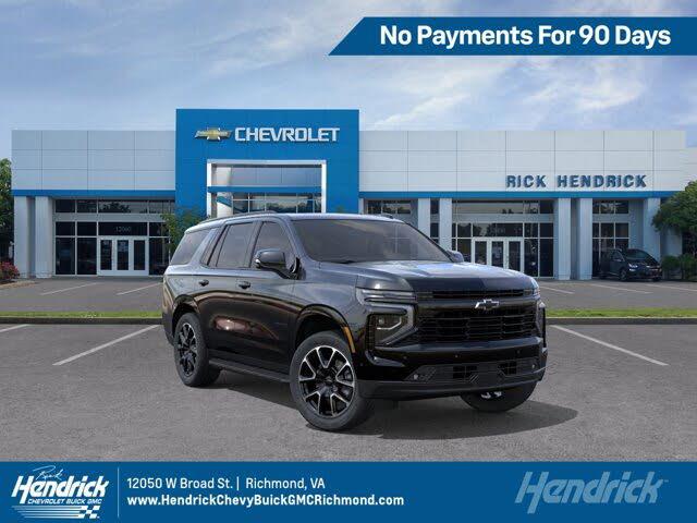 2026 Chevrolet Tahoe RST 4WD